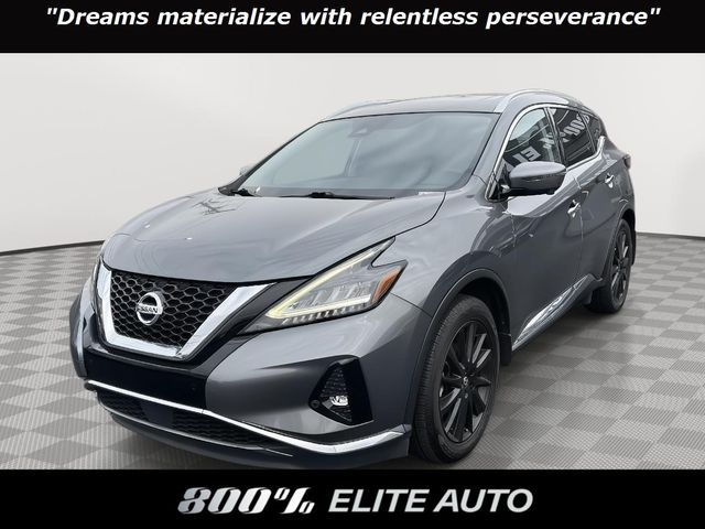 2019 Nissan Murano Platinum