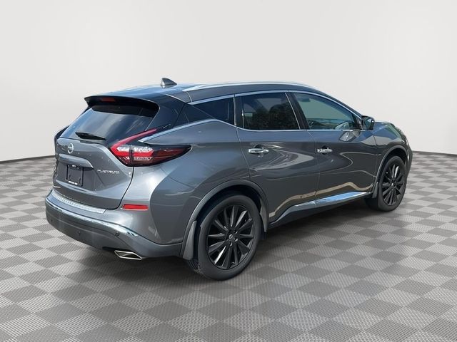 2019 Nissan Murano Platinum