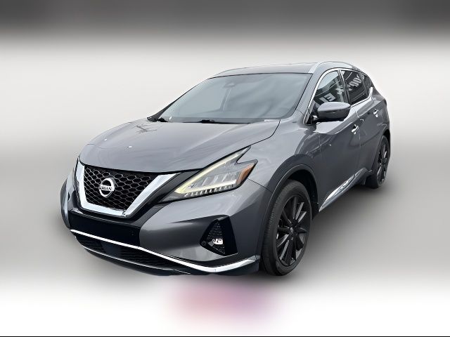 2019 Nissan Murano Platinum