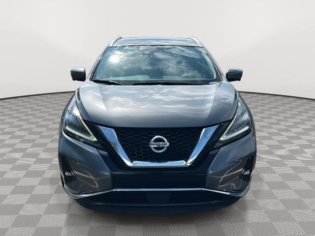 2019 Nissan Murano Platinum