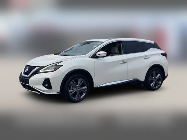 2019 Nissan Murano Platinum