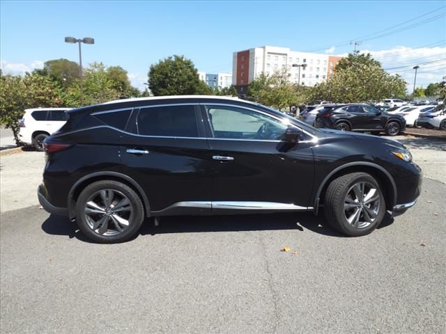 2019 Nissan Murano Platinum