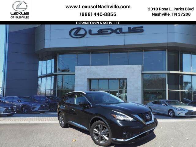 2019 Nissan Murano Platinum