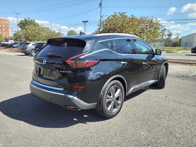 2019 Nissan Murano Platinum