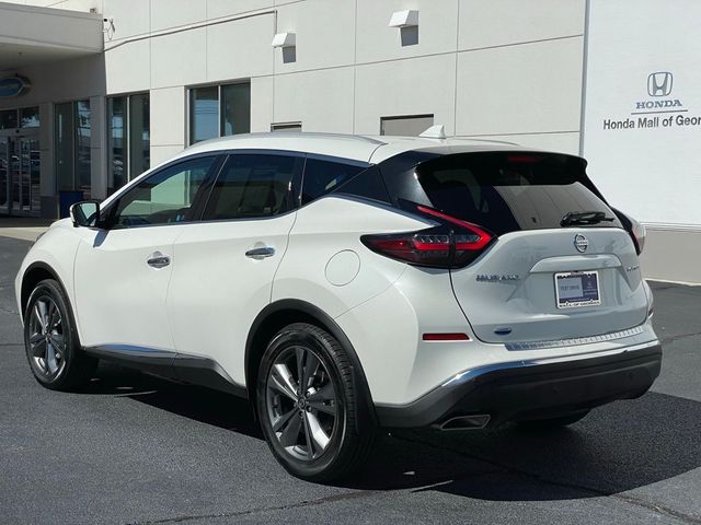 2019 Nissan Murano Platinum