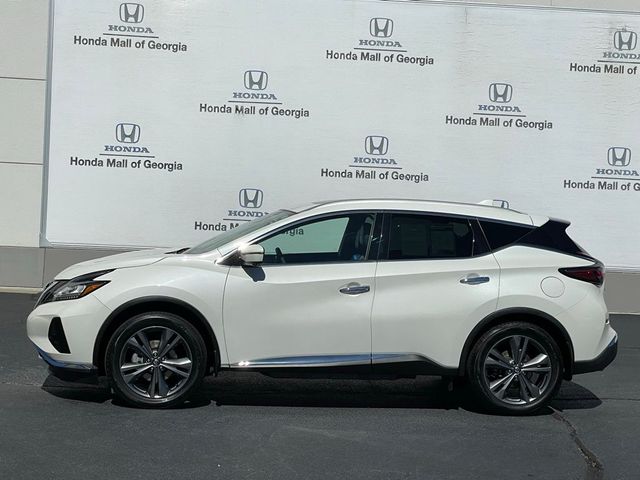 2019 Nissan Murano Platinum