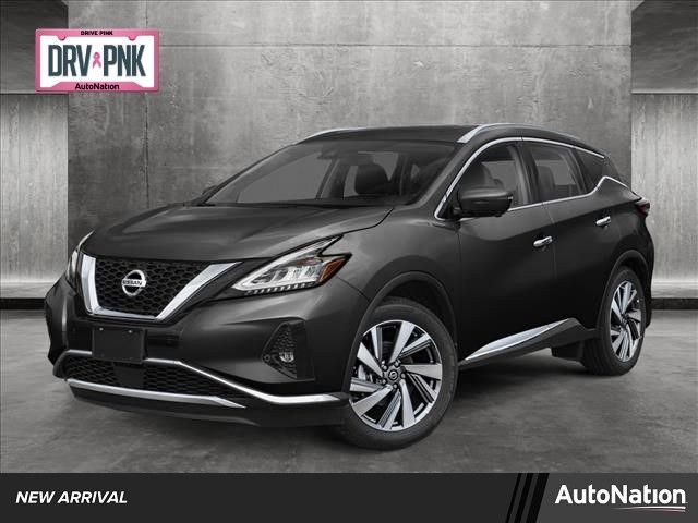 2019 Nissan Murano Platinum