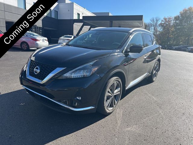 2019 Nissan Murano Platinum