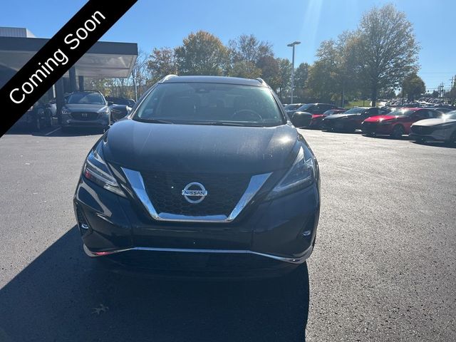 2019 Nissan Murano Platinum