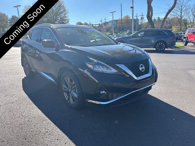 2019 Nissan Murano Platinum