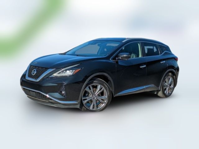 2019 Nissan Murano Platinum