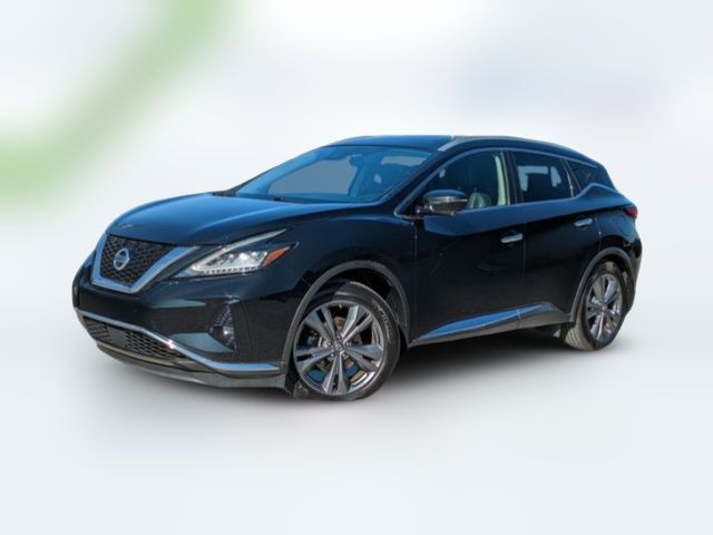 2019 Nissan Murano Platinum