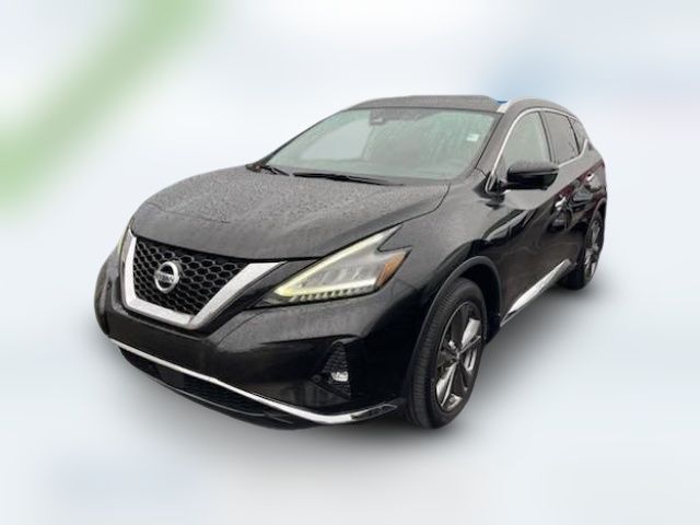 2019 Nissan Murano Platinum