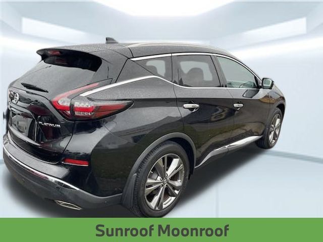 2019 Nissan Murano Platinum