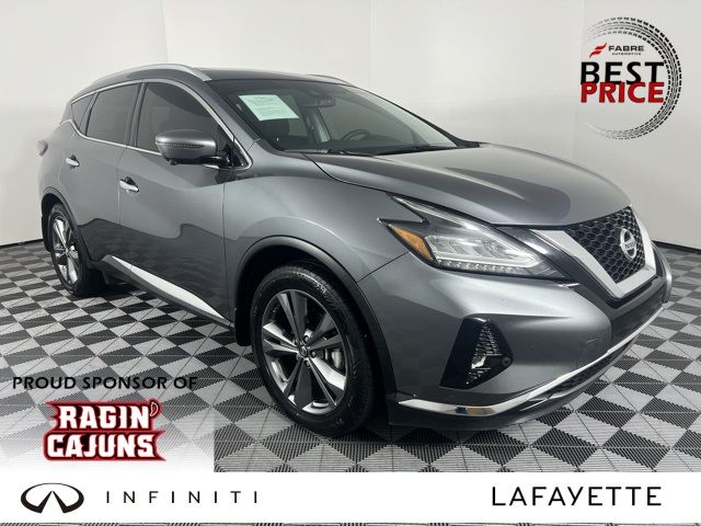 2019 Nissan Murano Platinum