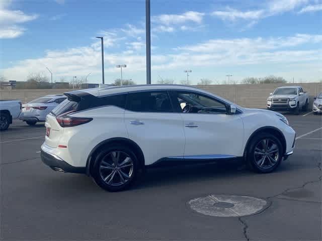 2019 Nissan Murano Platinum