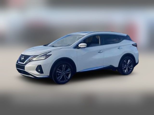 2019 Nissan Murano Platinum