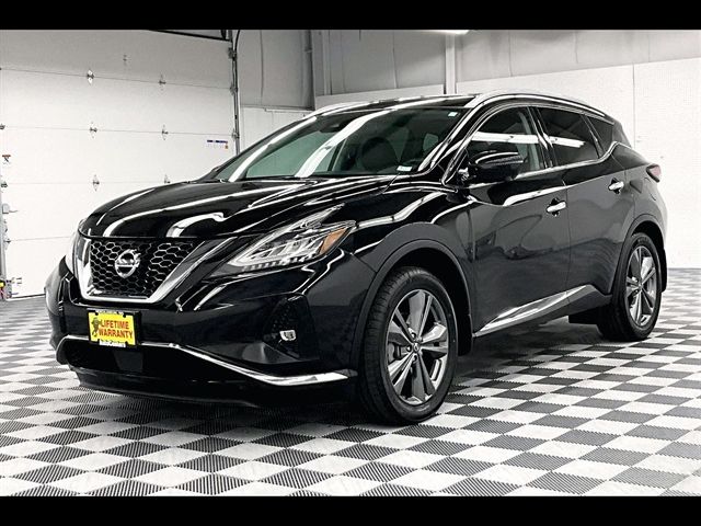 2019 Nissan Murano Platinum