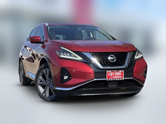 2019 Nissan Murano Platinum