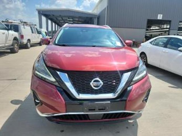 2019 Nissan Murano Platinum