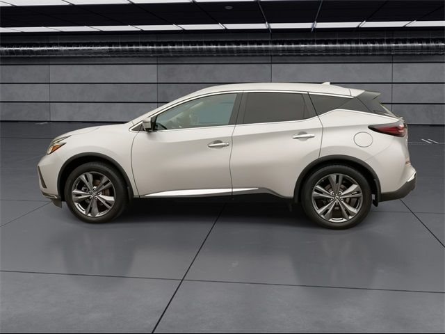 2019 Nissan Murano Platinum