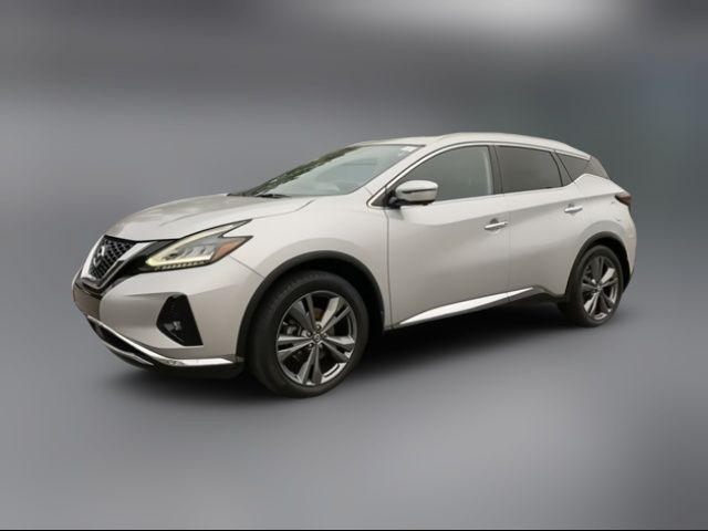 2019 Nissan Murano Platinum