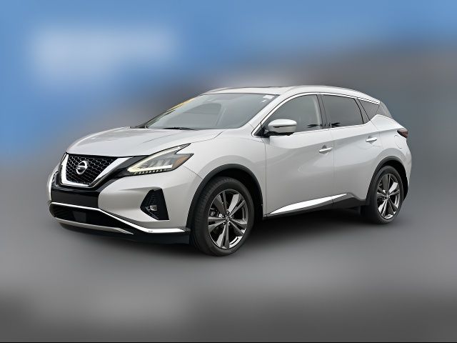 2019 Nissan Murano Platinum