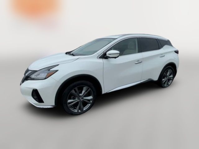 2019 Nissan Murano Platinum
