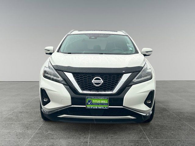 2019 Nissan Murano Platinum