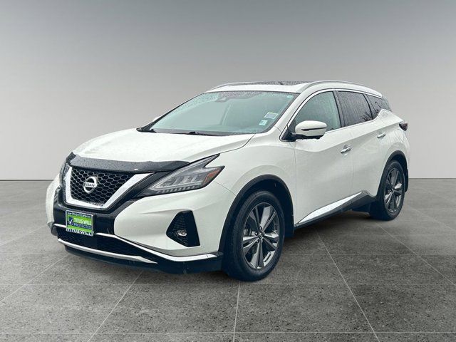 2019 Nissan Murano Platinum