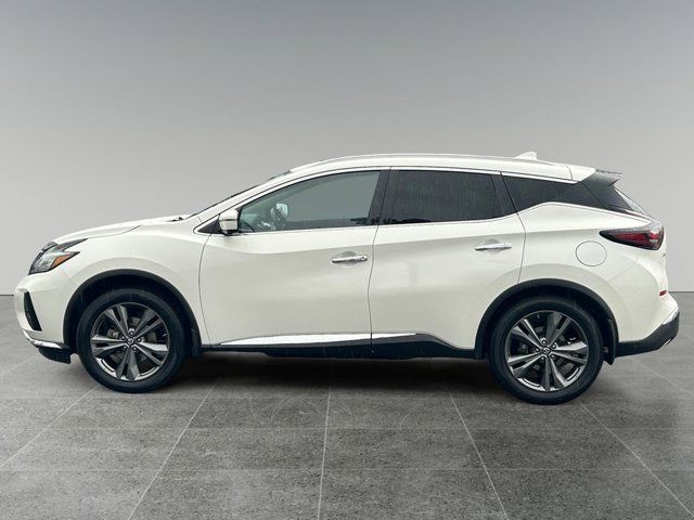 2019 Nissan Murano Platinum