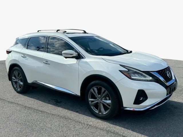 2019 Nissan Murano Platinum