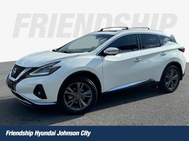 2019 Nissan Murano Platinum