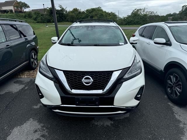 2019 Nissan Murano Platinum