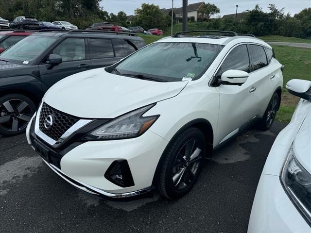 2019 Nissan Murano Platinum