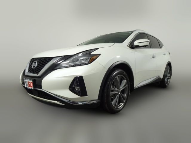 2019 Nissan Murano Platinum