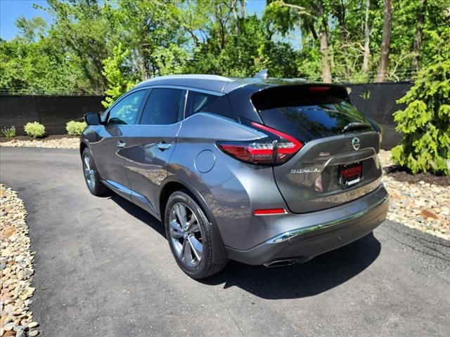 2019 Nissan Murano Platinum