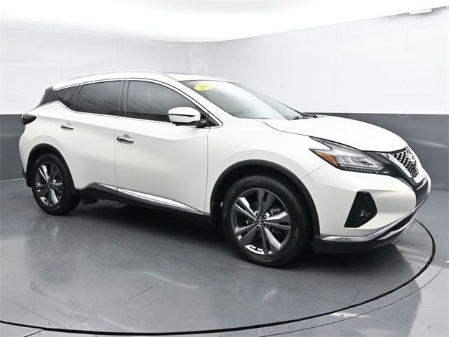 2019 Nissan Murano Platinum