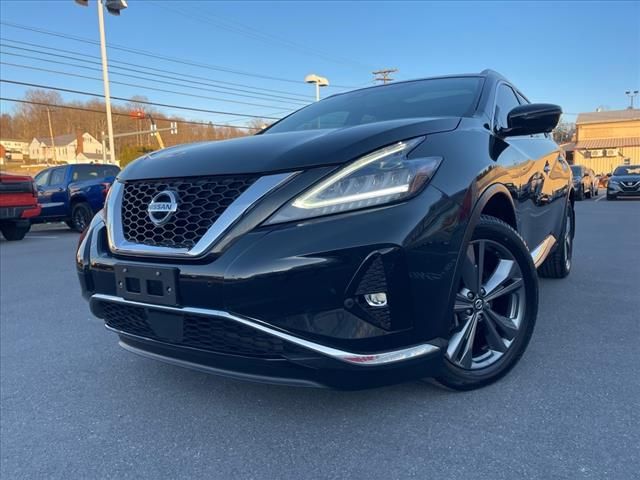 2019 Nissan Murano Platinum