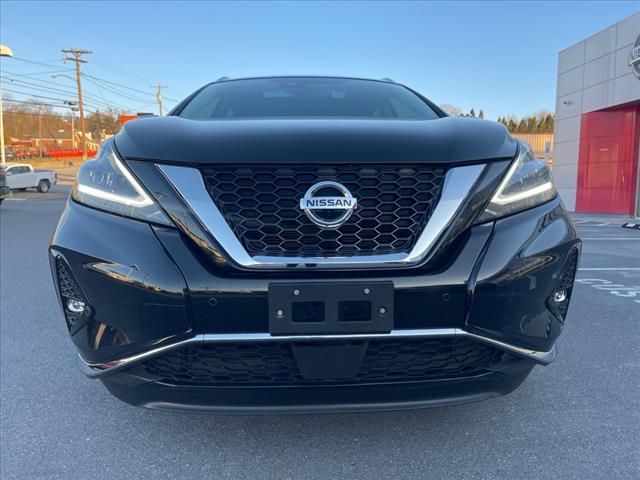 2019 Nissan Murano Platinum