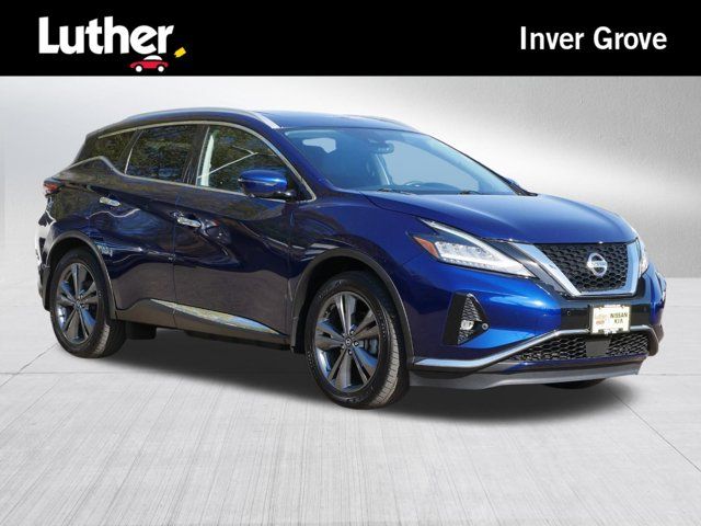 2019 Nissan Murano Platinum