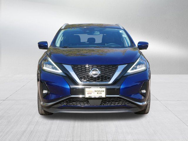 2019 Nissan Murano Platinum