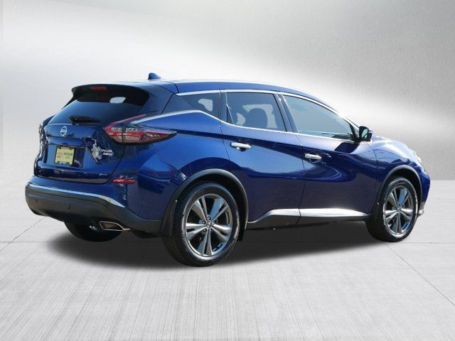 2019 Nissan Murano Platinum