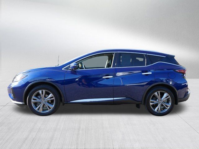 2019 Nissan Murano Platinum