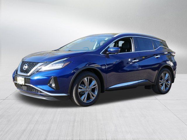 2019 Nissan Murano Platinum