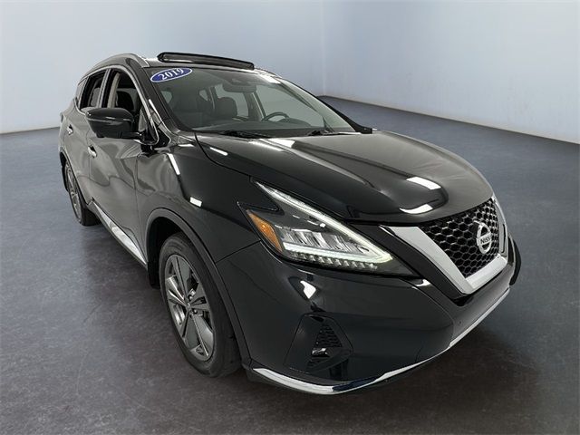 2019 Nissan Murano Platinum