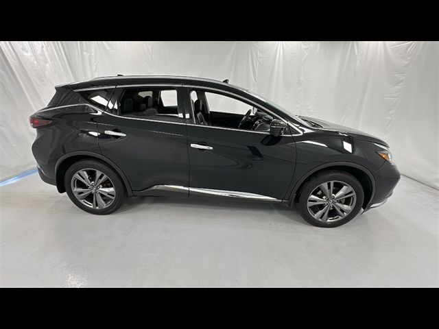 2019 Nissan Murano Platinum