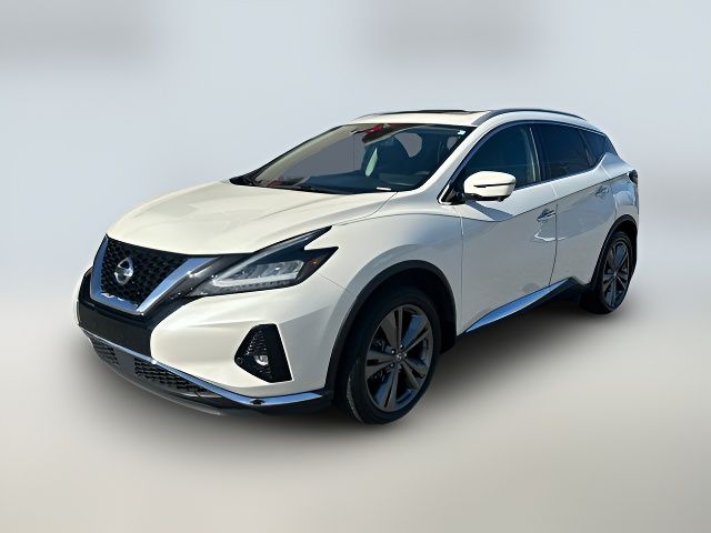 2019 Nissan Murano Platinum