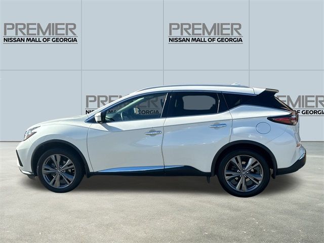 2019 Nissan Murano Platinum