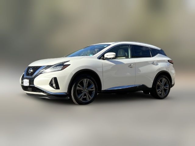 2019 Nissan Murano Platinum